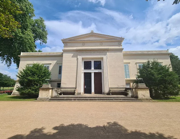 Charlottenhof Palace, Germany